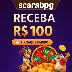 scarabpg Ganhe R$ 100,00 Gratis