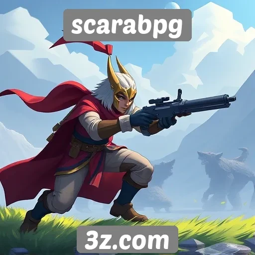 Dicas e truques para iniciantes no ScarabPG