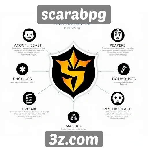 Principais recursos oferecidos pelo ScarabPG