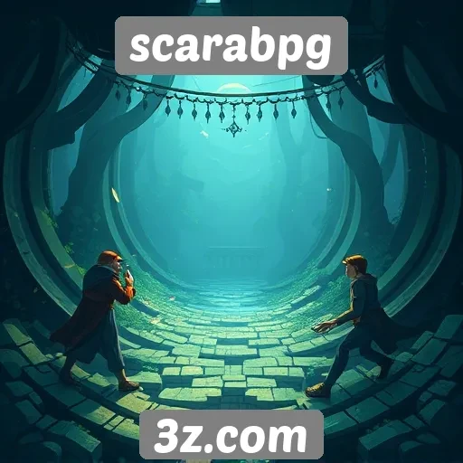 Experiência do usuário no scarabpg e sua interface